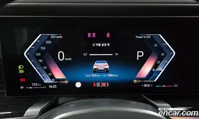 BMW 7 серия 2025 3.0 автомат (гидро), миниатюра 11