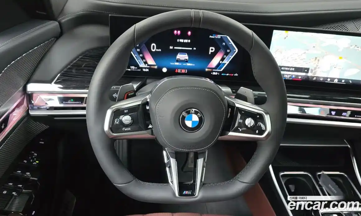 BMW 7 серия 2025 3.0 автомат (гидро), фото 28