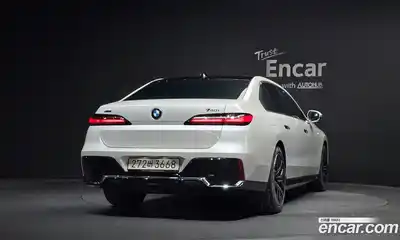 BMW 7 серия 2025 3.0 автомат (гидро), миниатюра 4