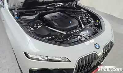 BMW 7 серия 2025 3.0 автомат (гидро), миниатюра 6