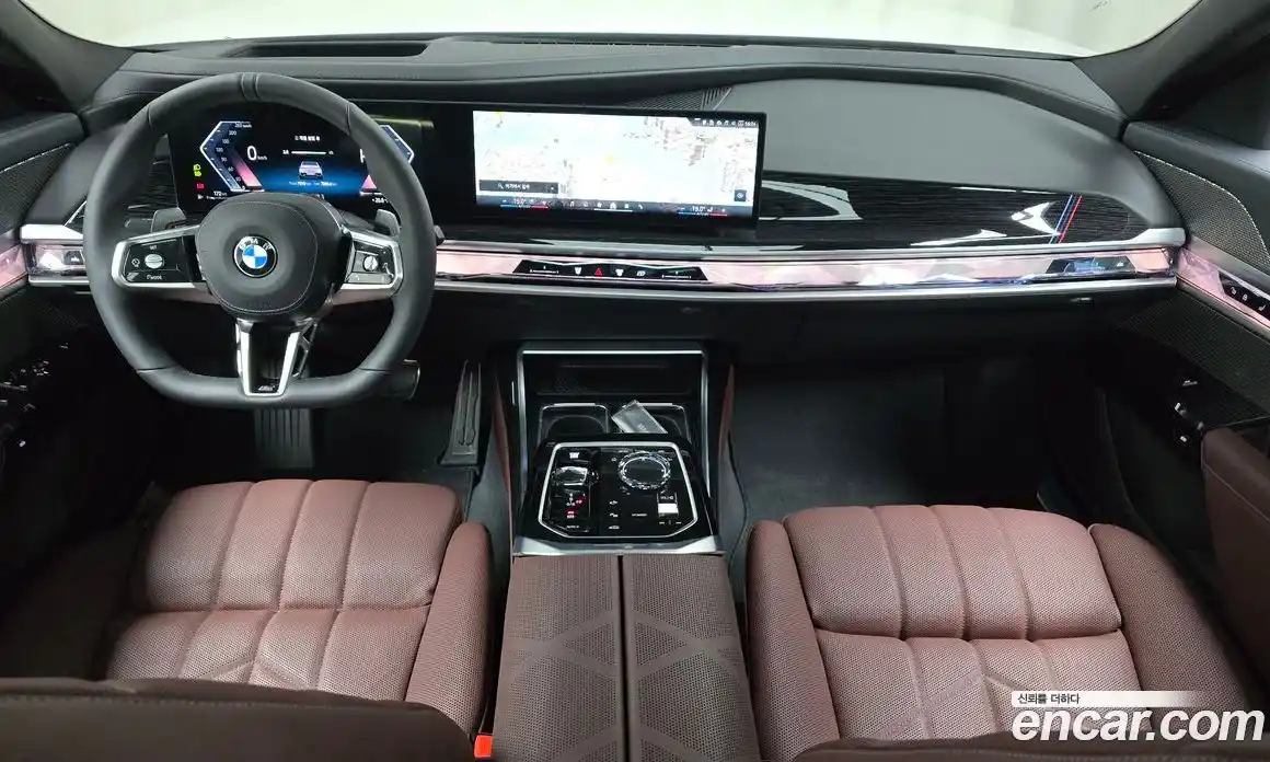 BMW 7 серия 2025 3.0 автомат (гидро), фото 10