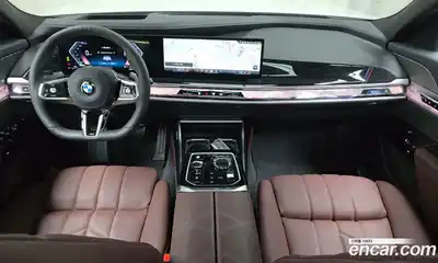 BMW 7 серия 2025 3.0 автомат (гидро), миниатюра 10