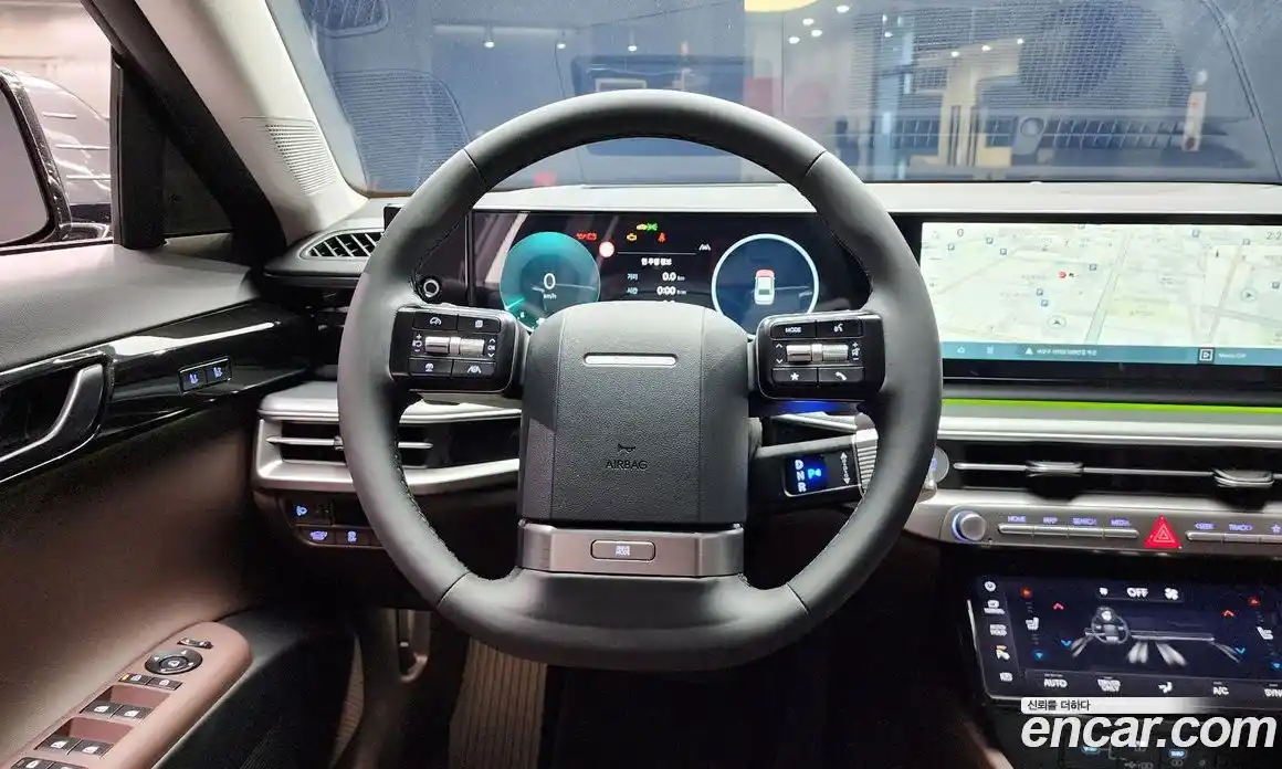 Hyundai Grandeur 2024 1.6 автомат (гидро), фото 14