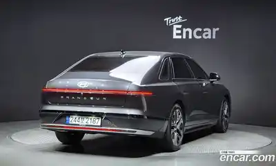 Hyundai Grandeur 2024 1.6 автомат (гидро), миниатюра 2
