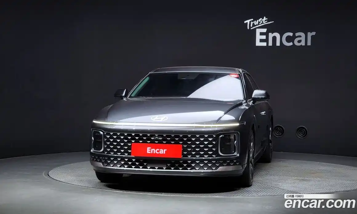 Hyundai Grandeur 2024 1.6 автомат (гидро), фото 3