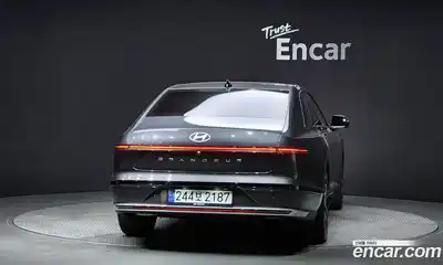 Hyundai Grandeur 2024 1.6 автомат (гидро), миниатюра 4