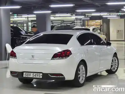 Peugeot 508 2018 1.6 автомат (гидро), миниатюра 3