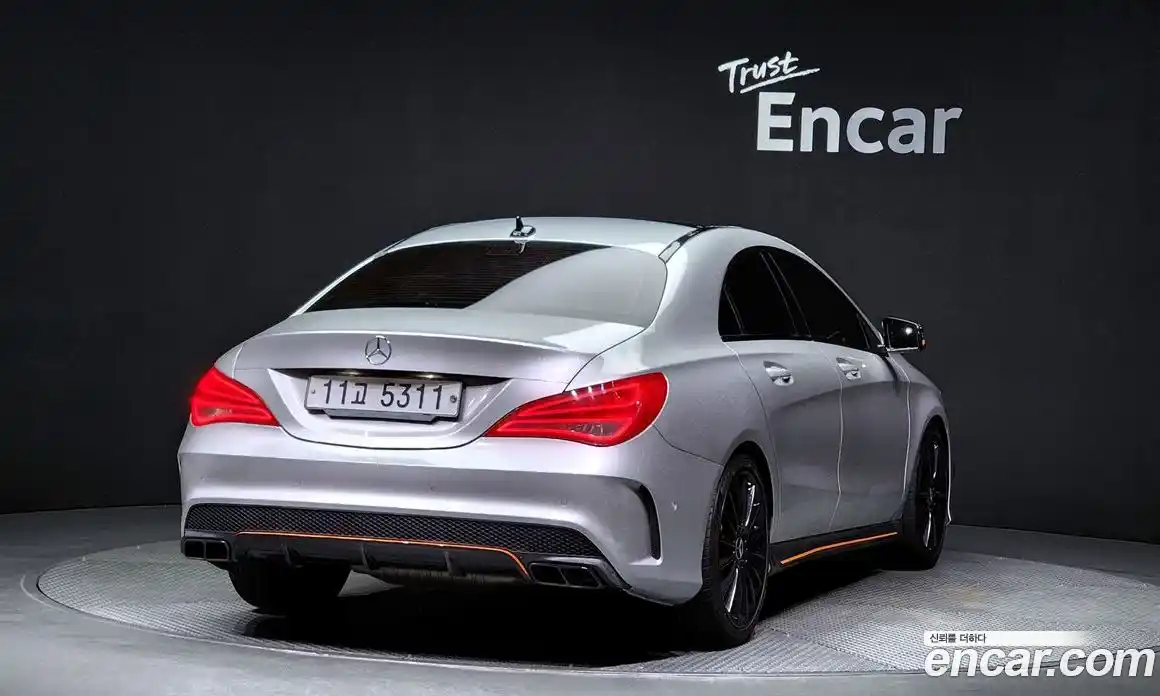 Mercedes-Benz CLA-Class 2015 2.0 гидро, фото 2 Mercedes-Benz CLA-Class 2015 2.0 гидро, фото 2
