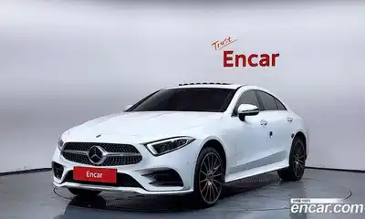 Mercedes-Benz CLS-Class, 2021, 106 846 км