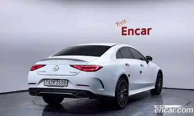 Mercedes-Benz CLS-Class 2021 3.0 гидро, миниатюра 2 Mercedes-Benz CLS-Class 2021 3.0 гидро, миниатюра 2