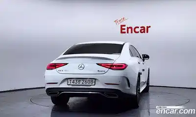 Mercedes-Benz CLS-Class 2021 3.0 гидро, миниатюра 4 Mercedes-Benz CLS-Class 2021 3.0 гидро, миниатюра 4