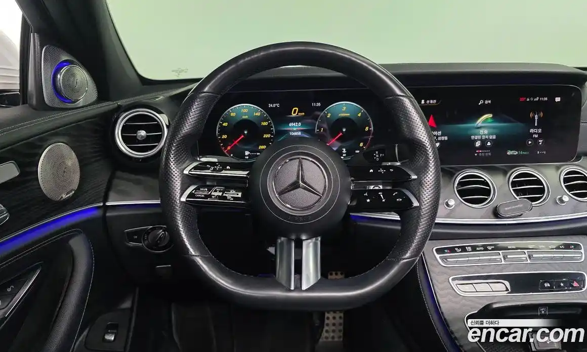 Mercedes-Benz E-Class 2021 1.9 автомат (гидро), фото 12