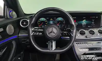 Mercedes-Benz E-Class 2021 1.9 автомат (гидро), миниатюра 12
