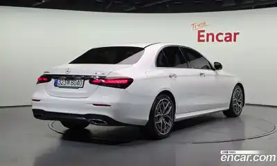 Mercedes-Benz E-Class 2021 1.9 автомат (гидро), миниатюра 2