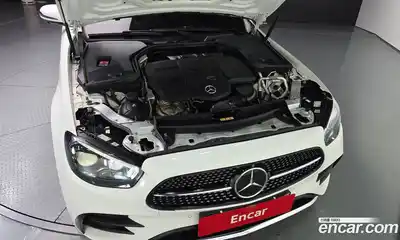 Mercedes-Benz E-Class 2021 1.9 автомат (гидро), миниатюра 6