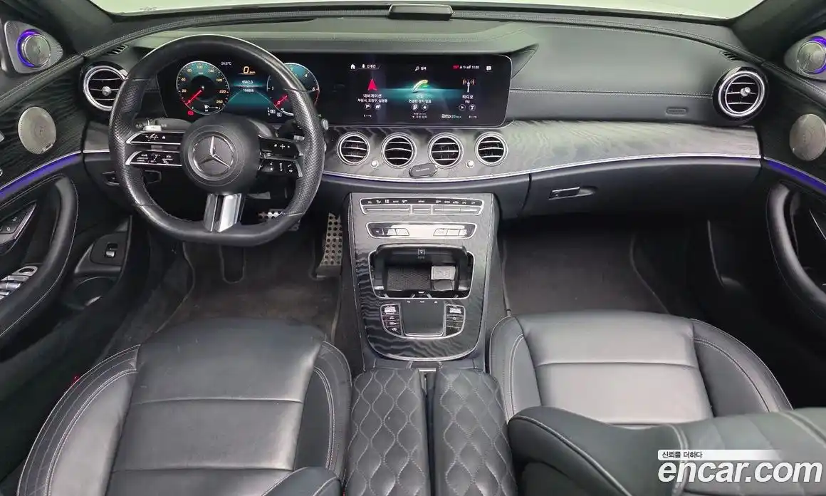 Mercedes-Benz E-Class 2021 1.9 автомат (гидро), фото 7