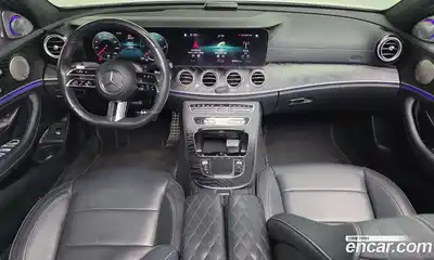 Mercedes-Benz E-Class 2021 1.9 автомат (гидро), миниатюра 7