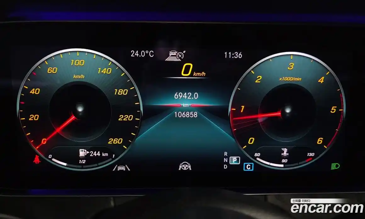 Mercedes-Benz E-Class 2021 1.9 автомат (гидро), фото 8