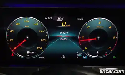 Mercedes-Benz E-Class 2021 1.9 автомат (гидро), миниатюра 8