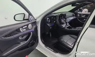 Mercedes-Benz E-Class 2021 1.9 автомат (гидро), миниатюра 10