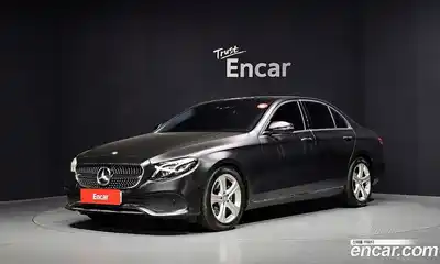 Mercedes-Benz E-Class, 2016, 106 968 км