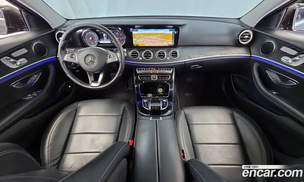 Mercedes-Benz E-Class 2016 1.9 автомат (гидро), фото 7