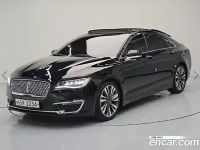 Lincoln MKZ 2018 2.0 автомат (гидро), миниатюра 1