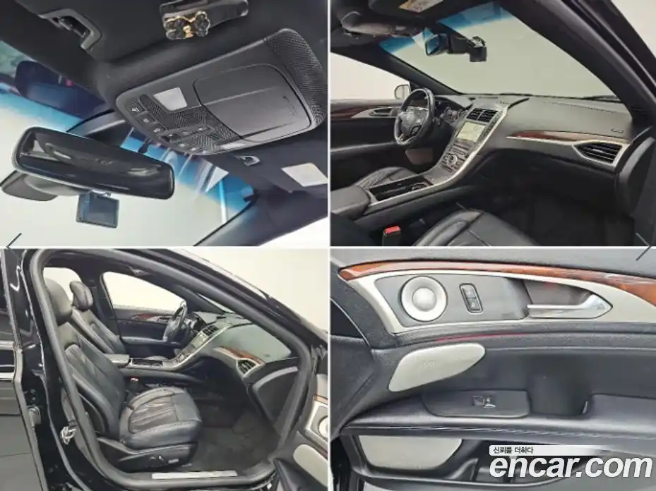 Lincoln MKZ 2018 2.0 автомат (гидро), фото 17