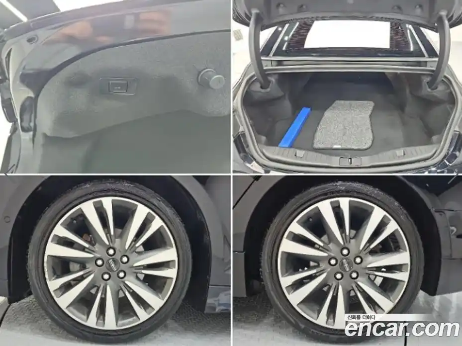Lincoln MKZ 2018 2.0 автомат (гидро), фото 18
