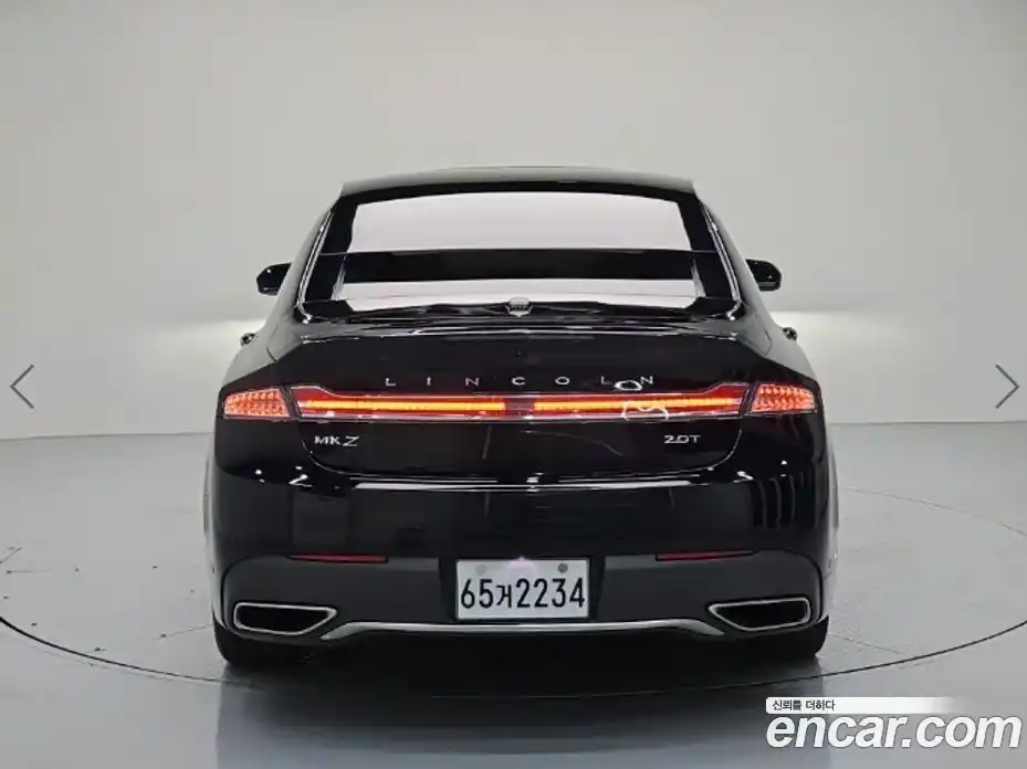 Lincoln MKZ 2018 2.0 автомат (гидро), фото 3