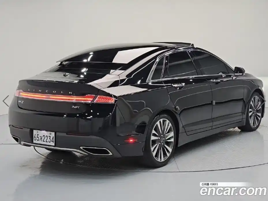 Lincoln MKZ 2018 2.0 автомат (гидро), фото 4