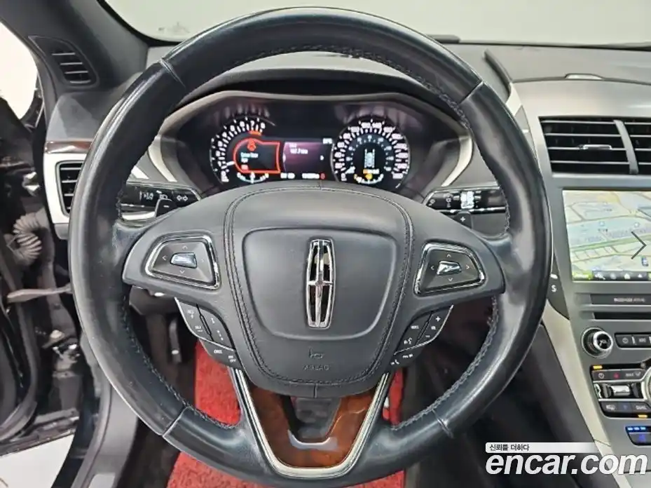 Lincoln MKZ 2018 2.0 автомат (гидро), фото 9