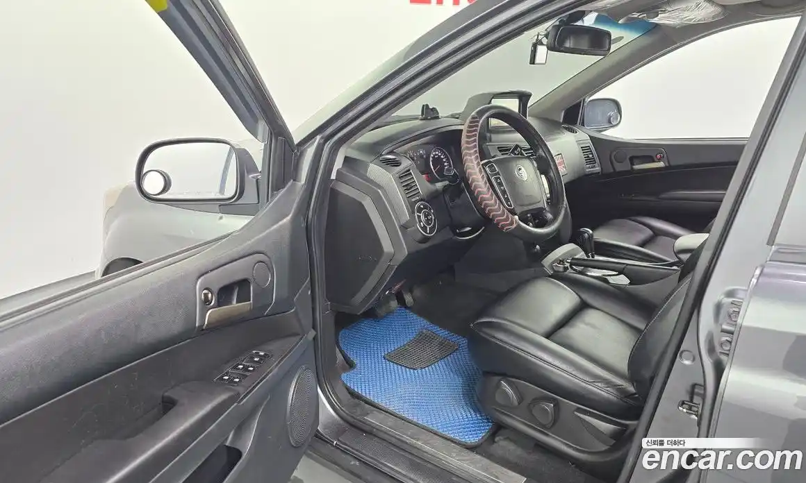 SsangYong Korando 2014 2.0 автомат (гидро), фото 13