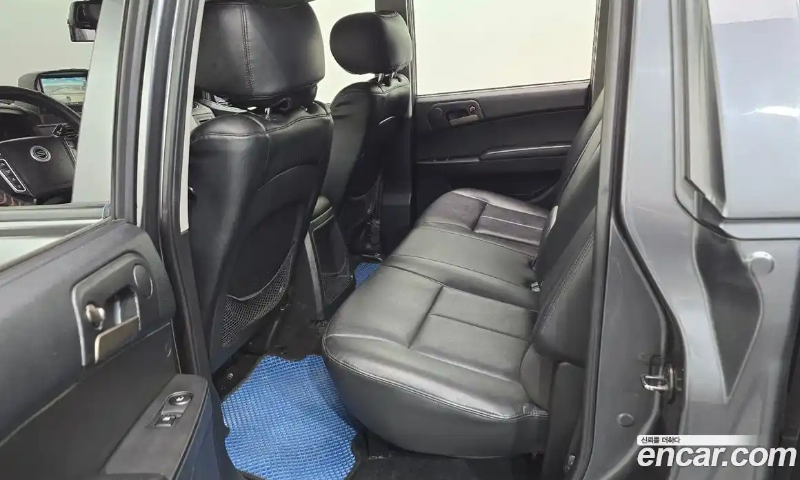 SsangYong Korando 2014 2.0 автомат (гидро), фото 17