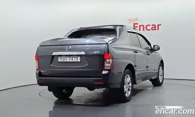 SsangYong Korando 2014 2.0 автомат (гидро), миниатюра 2