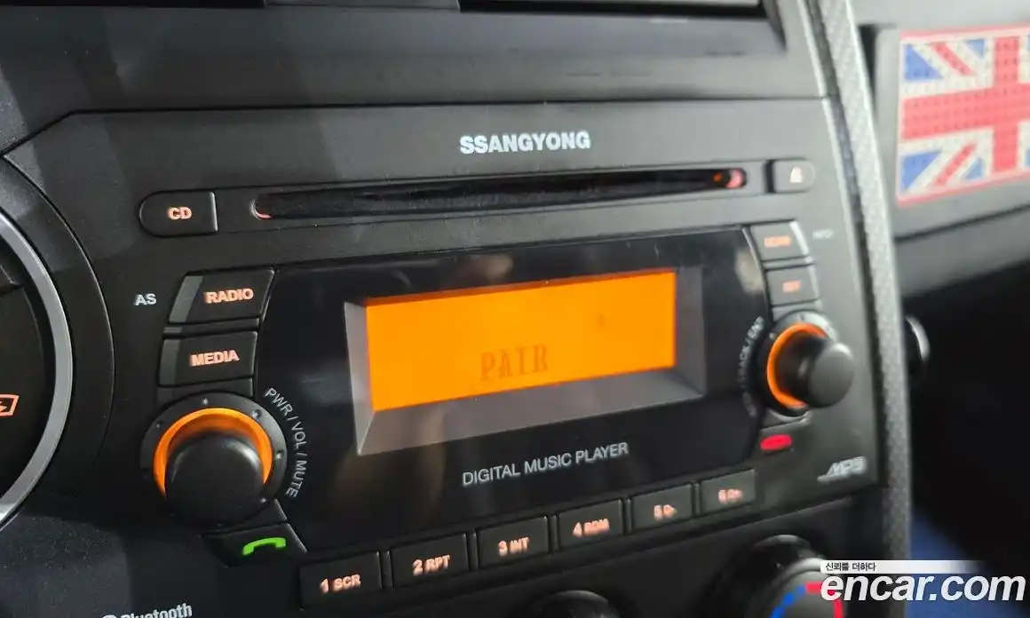 SsangYong Korando 2014 2.0 автомат (гидро), фото 21