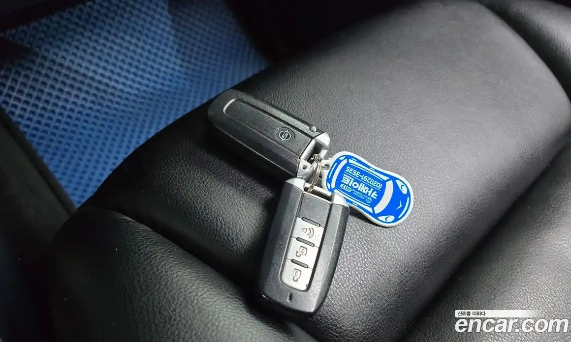 SsangYong Korando 2014 2.0 автомат (гидро), фото 23