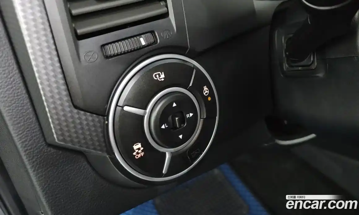 SsangYong Korando 2014 2.0 автомат (гидро), фото 30