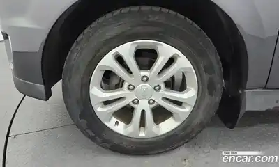 SsangYong Korando 2014 2.0 автомат (гидро), миниатюра 5