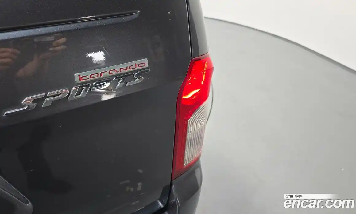 SsangYong Korando 2014 2.0 автомат (гидро), фото 9