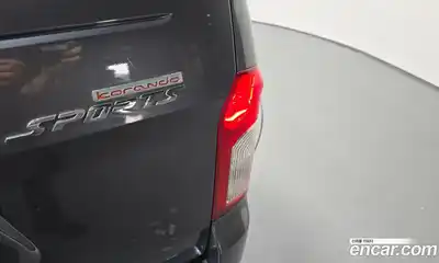 SsangYong Korando 2014 2.0 автомат (гидро), миниатюра 9