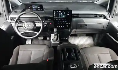 Hyundai Staria 2024 2.2 автомат (гидро), миниатюра 10