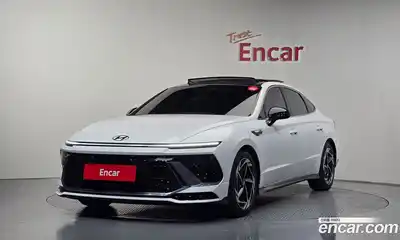 Hyundai Sonata, 2023, 23 416 км