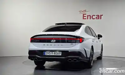 Hyundai Sonata 2023 1.6 автомат (гидро), миниатюра 4