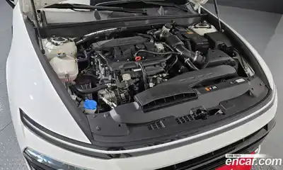 Hyundai Sonata 2023 1.6 автомат (гидро), миниатюра 6