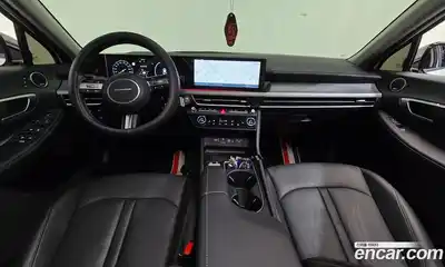 Hyundai Sonata 2023 1.6 автомат (гидро), миниатюра 10
