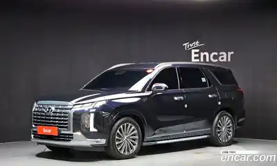 Hyundai Palisade, 2024, 34 184 км