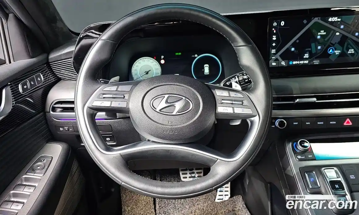Hyundai Palisade 2024 2.2 автомат (гидро), фото 13