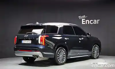 Hyundai Palisade 2024 2.2 автомат (гидро), миниатюра 2
