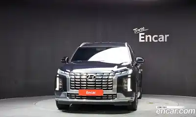 Hyundai Palisade 2024 2.2 автомат (гидро), миниатюра 3